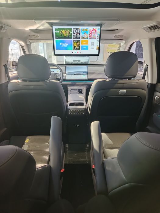 Леапмотор С16 Электр Премиум Доп Опсия 580км