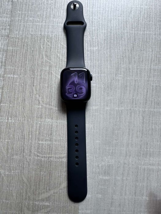 Apple Watch 7 41 Black