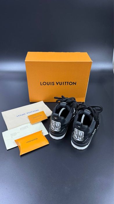 Adidasi Louis Vuitton Fullbox Premium