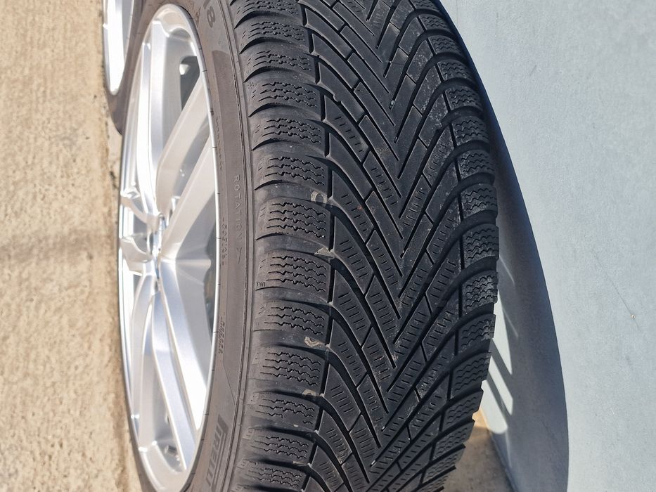 Jante aliaj Mercedes 225/45 R18