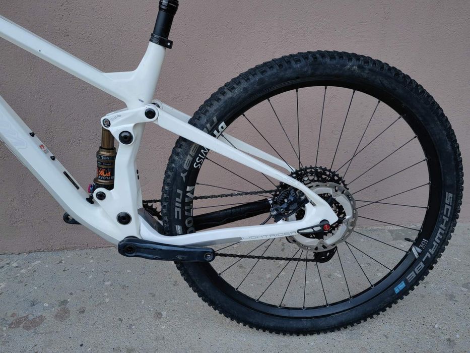 Thomos lighride MTB велосипед (М) размер