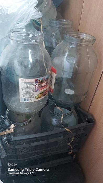 Продам банки все литражные