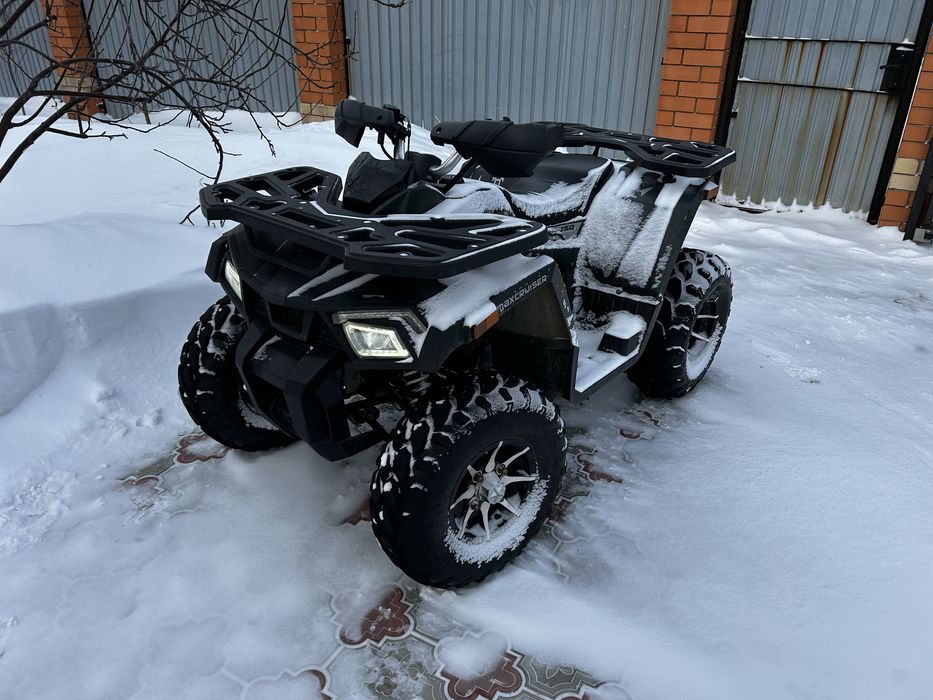 Квадроцикл MAX CRUSER 250