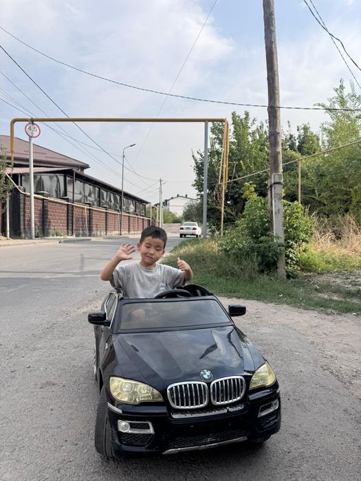 Детский машина БМВ