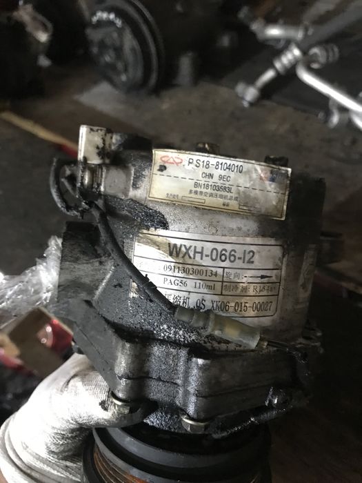 Компресор климатик ДР DR