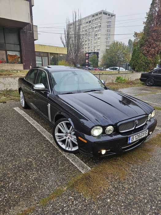 Jaguar XJ Portfolio - 2009 Extra Full - Impozit platit 2026