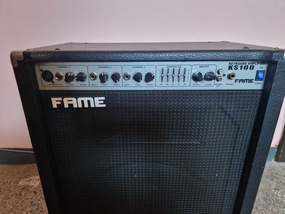 Усилвател Fame KS100