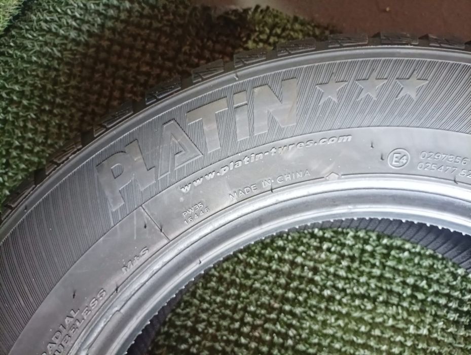 195 65 15 Hankook m+s