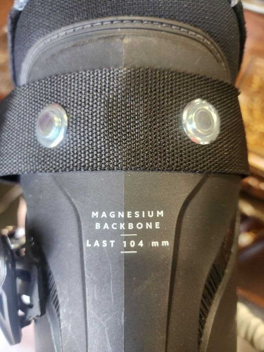 Горнолыжные сапоги SALOMON