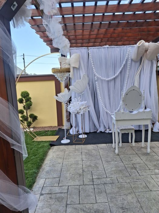 Închirieri Evenimente: Corturi, Protap, Photo Corner & Catering