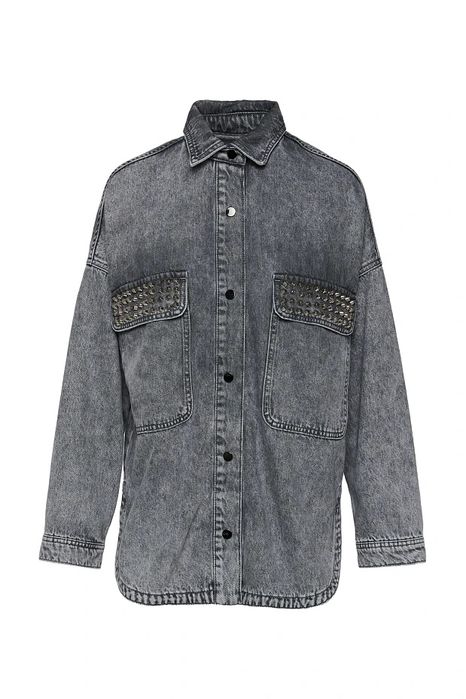 Дънково яке тип риза BSB