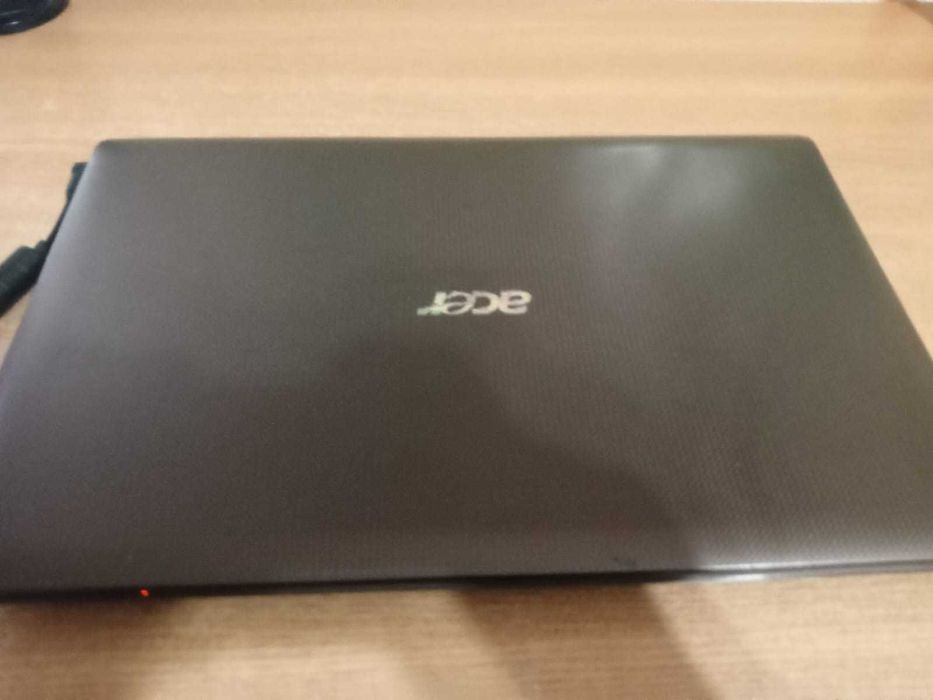 Laptop Acer Aspire 5253 – HDD 500GB, 4GB RAM