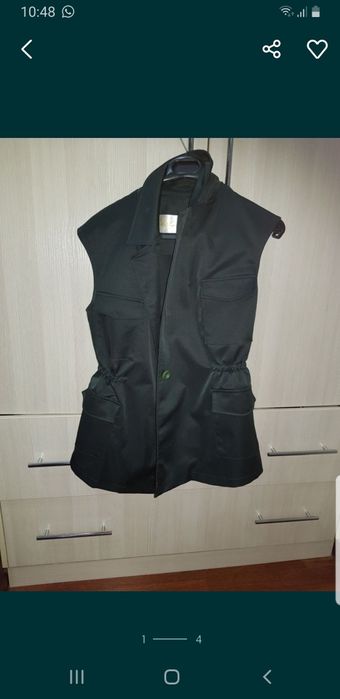 Жилет женский новый
