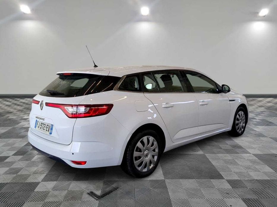 Renault Megane IV 1.5 DCI 95 cp. 2019
