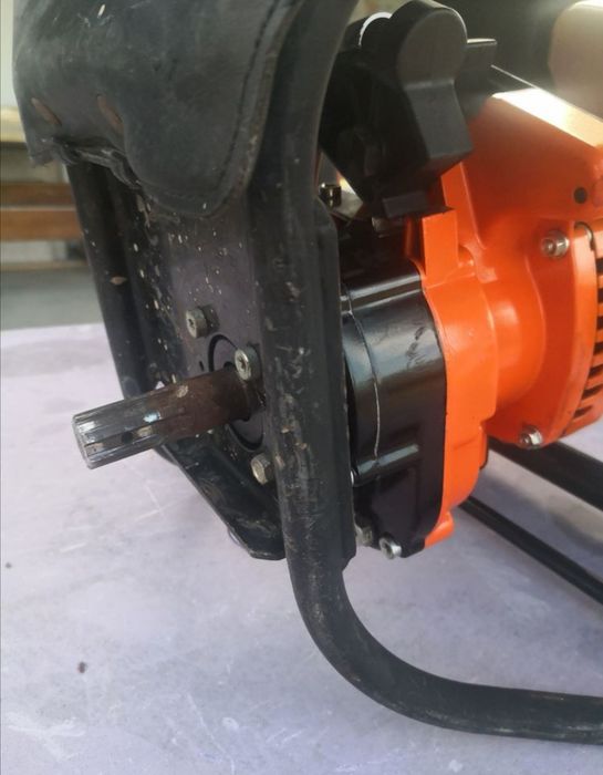 Моторен свредел STIHL