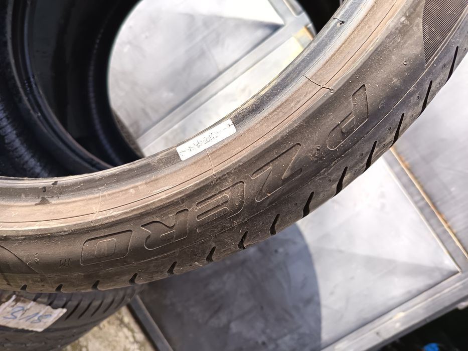Anvelope vara 315 30 22 pirelli 2022 5.5mm
