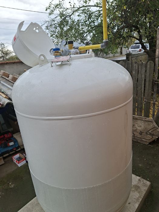 Rezervoare GPL, Cazane GPL, Bazine GPL