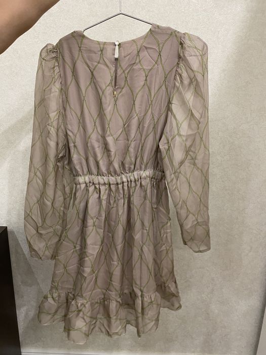 Платье итальянское