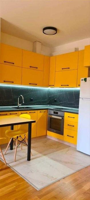 Дава се под наем Едностаен апартамент в Пловдив, Кючук Париж - 38 кв.м за 158.1 € - Снимка #1