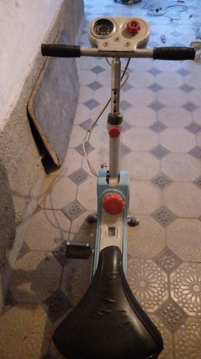 Велотренажер ссср