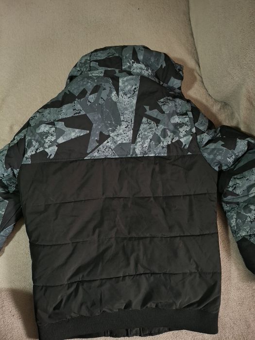 Мъжко зимно яке.M размер