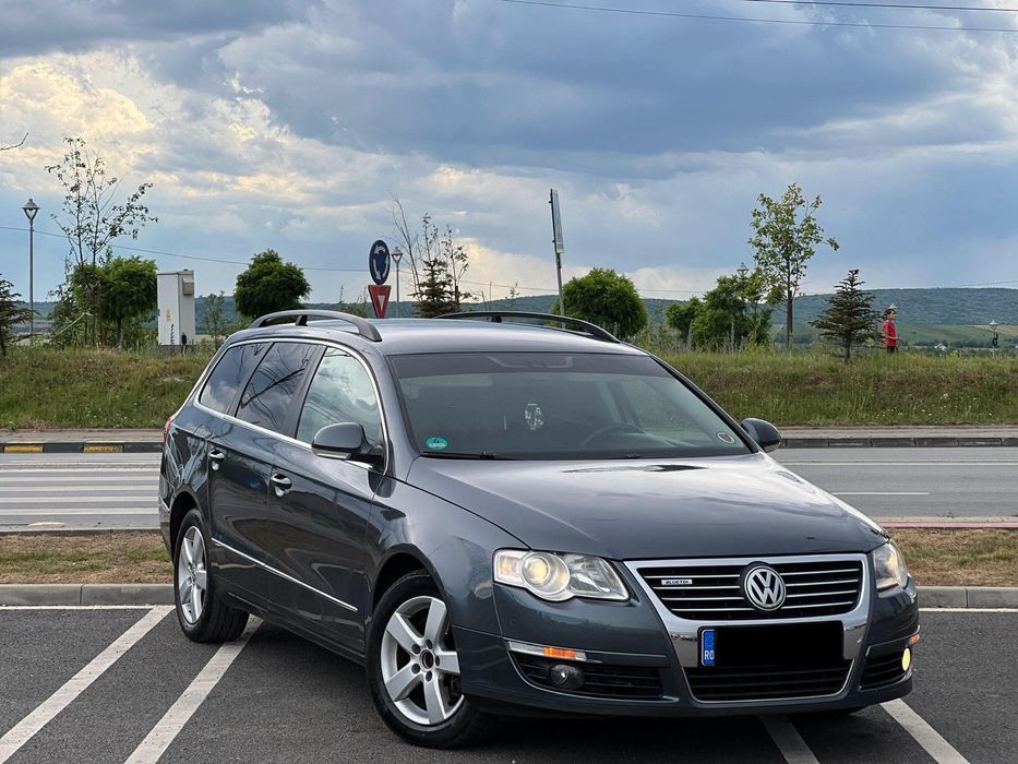 Vand sau schimb Passat b6 2011 DSG