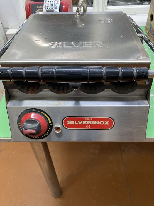 Продам профессиональный тостер SILVERINOX