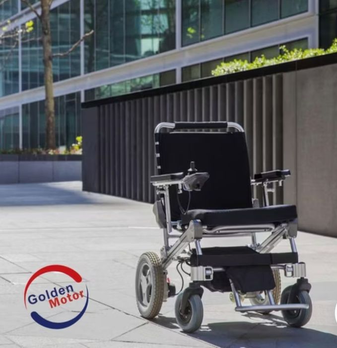 Английска инвалидна количка