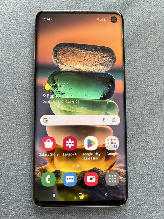 Samsung S10 duos