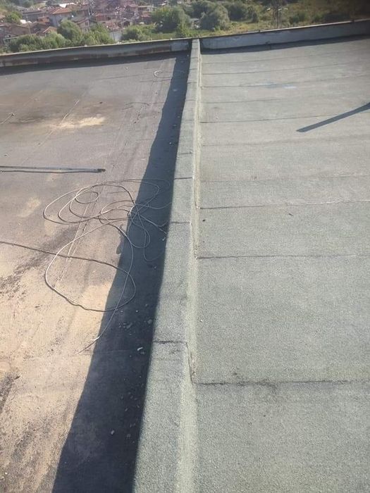 хидроизолация ремонт на покриви