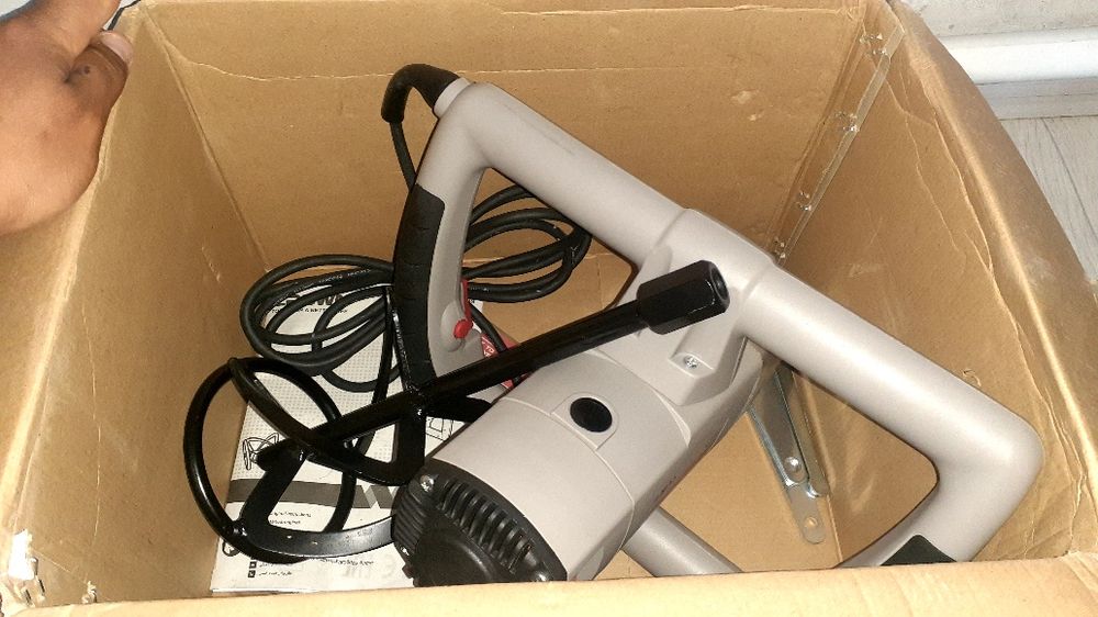 Миксер сатылады жана