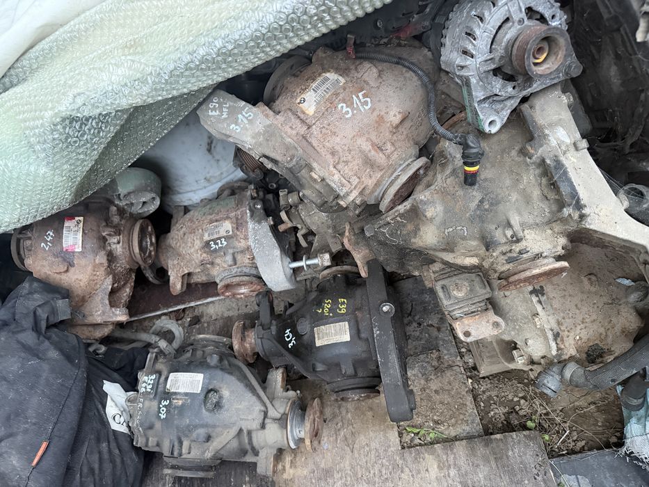 Grup diferential bmw E46 E39 E36 E90 E60 E61 E87 E91 E92 E93 F10 F11