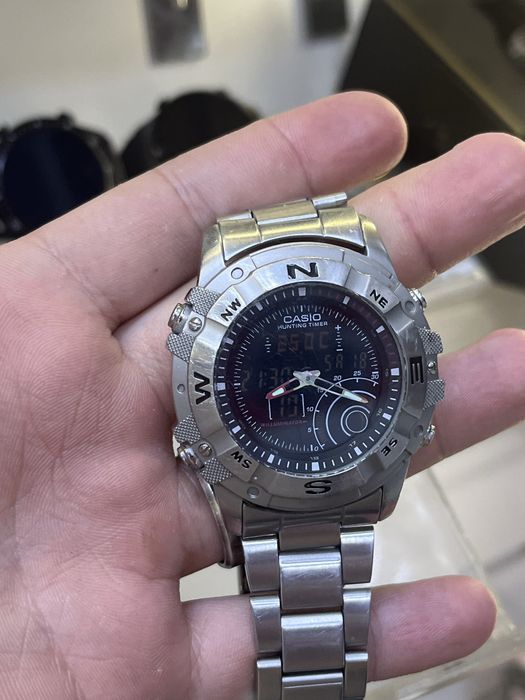 часы casio AMW-705 (osp14)