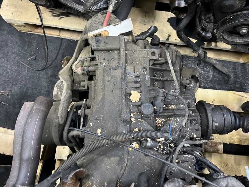 АКПП (Автомат коробка) Volkswagen ARG 1.8L