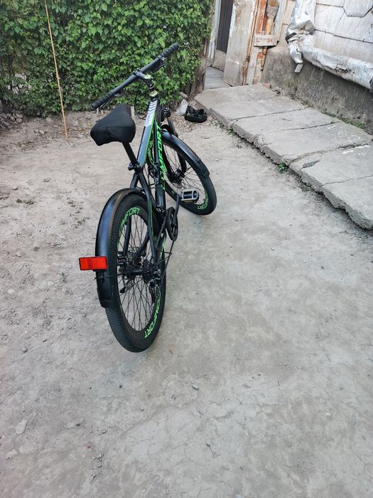 Продам велосипед размер 26
