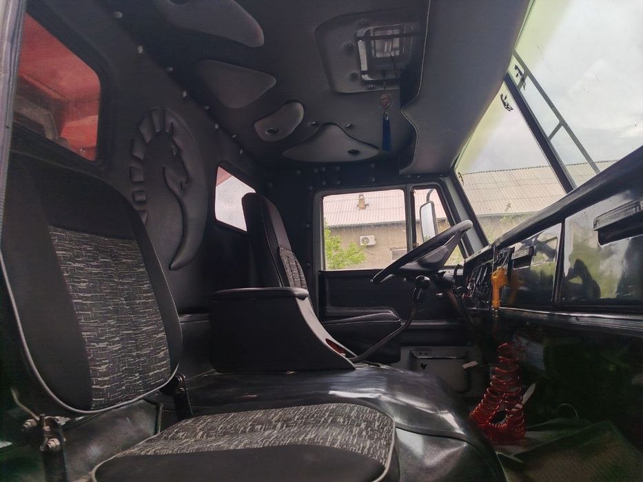 Kamaz samsuval idealni