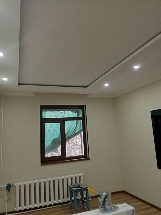 Ремонт квартир, под ключ, касметика
