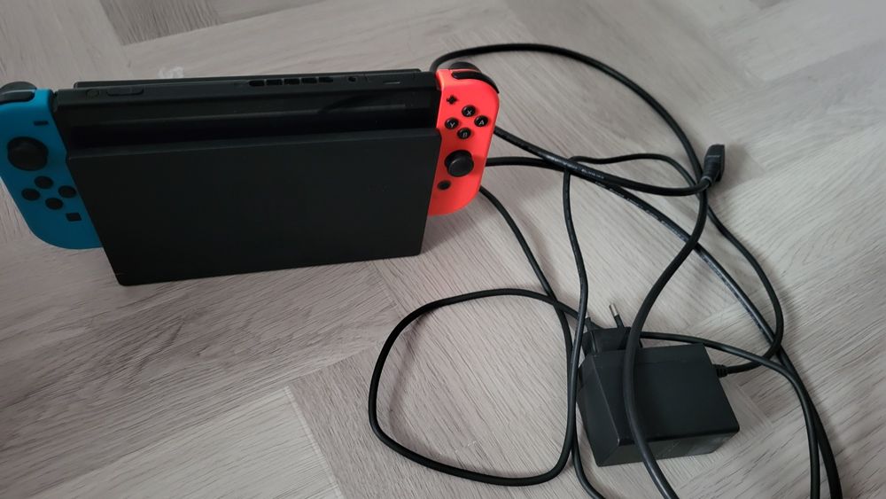 Consola Nintendo Switch