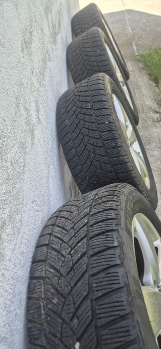 Jante Volkswagen Tinguan