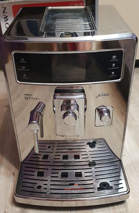 Кафемашина Saeco