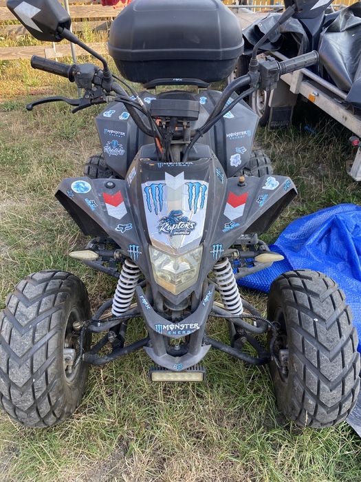 Vand atv pentru mai multe detalii sunati-ma