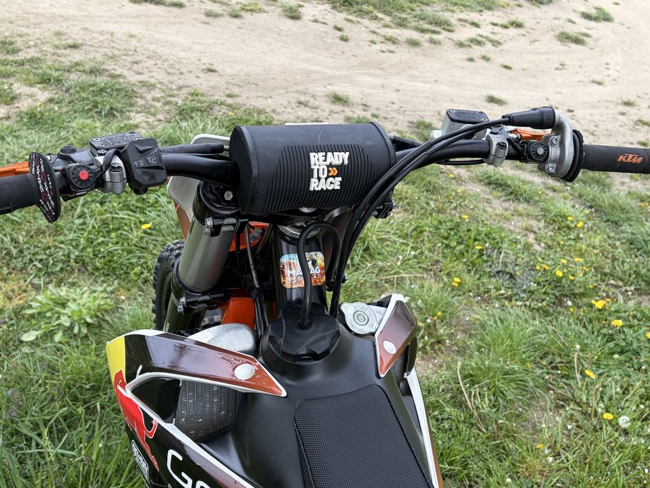 Ktm Sxf 250 2018