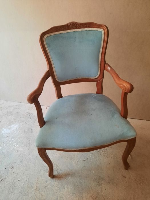 Барокови столове