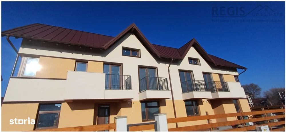 Casa tip duplex 4 camere intabulata Stupini