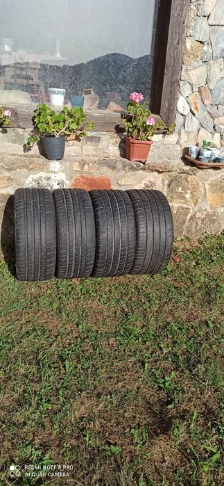 Летни гуми Michelin 225/35/19-255/30/19