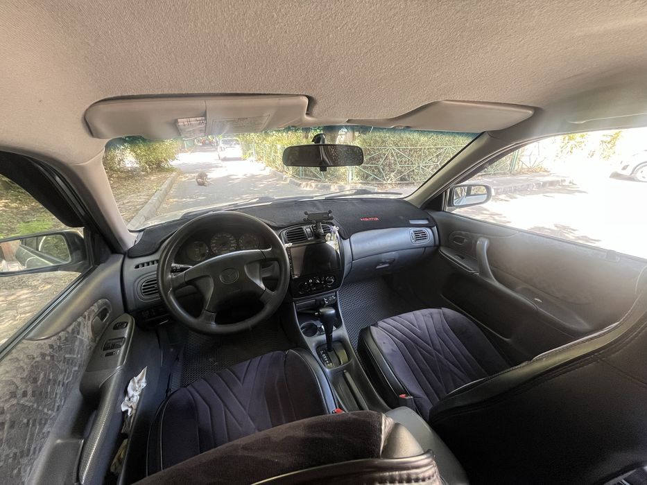 Mazda bj хедчбег