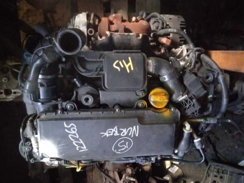 Двигатель Peugeot 207 DV4TD 1.4L HDI