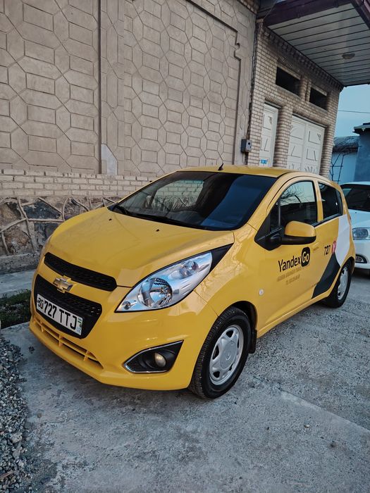 Chevrolet spark 2020