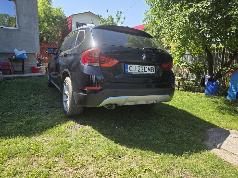 BMW X1 2013 — imagine 5