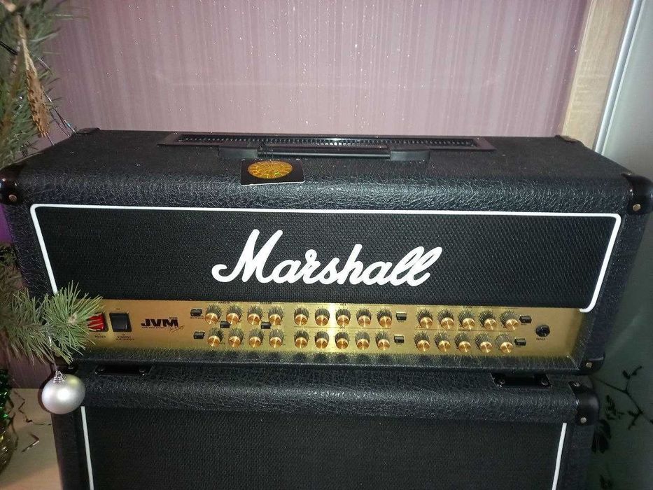 Marshall JVM410H lead 1960